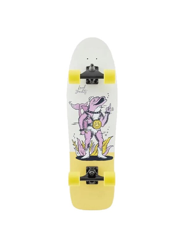 LANDYACHTZ Surf life flippy 31.6´´ Surfskate 62411802