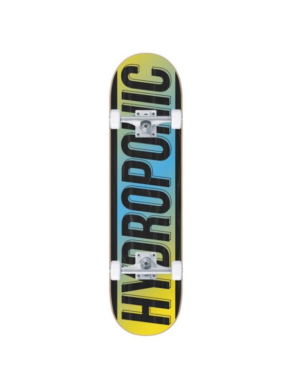 HYDROPONIC Tik Degraded Co 7.75´´ Skateboard 43138575