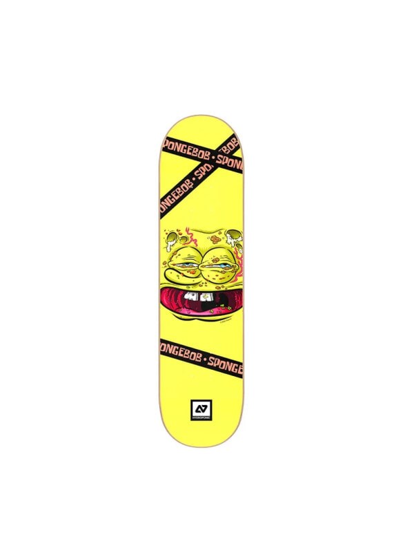 HYDROPONIC Sponge Bob Co 8´´ Skateboard 63609957
