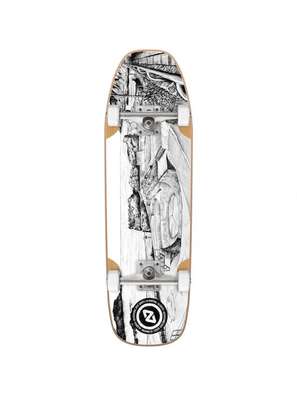 HYDROPONIC Bullet 32´´ Cruiser Skateboard 61329774