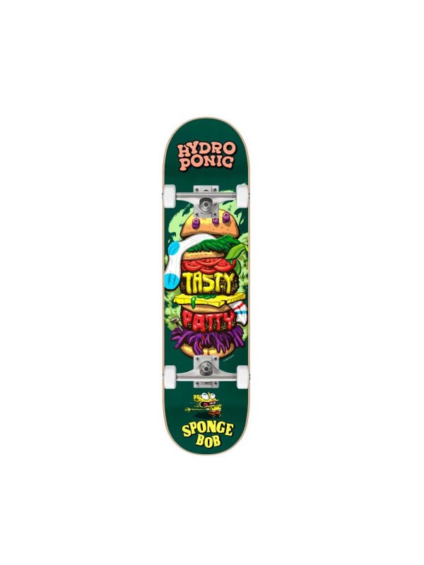 HYDROPONIC Sponge Bob Co 8.250´´ Skateboarddeck 63609955