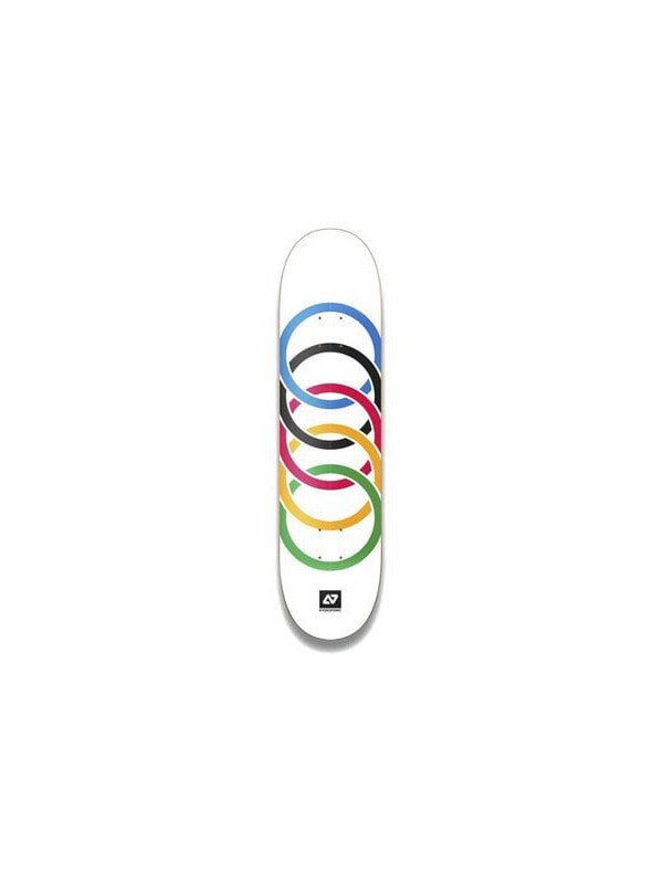 HYDROPONIC Olympic Games 8.0´´ Skateboarddeck 43138443