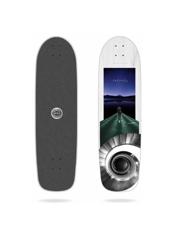 LONG ISLAND Infinity 35.8 x 9.5 Skateboarddeck 63329096