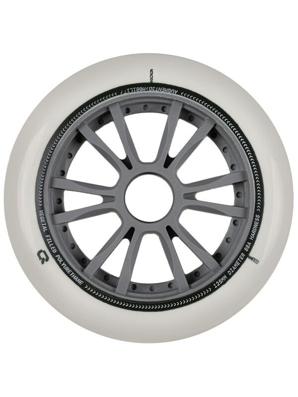 Колеса для скейтборда универсальные IQON EQO 125 4260726260683 43140516