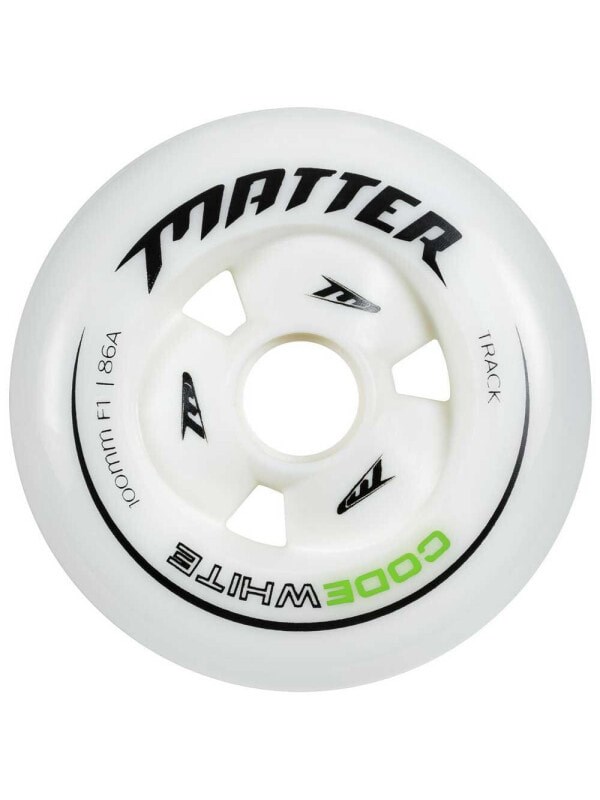 Колеса для скейтборда MATTER WHEELS F1 Rad 100 мм 50763783