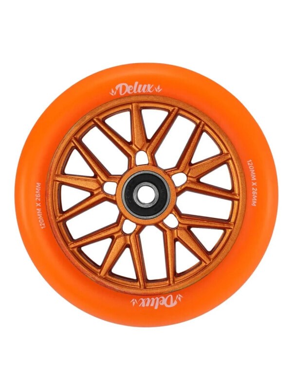 Купить ролики для скейтборда Blunt 120mm delux 64488603