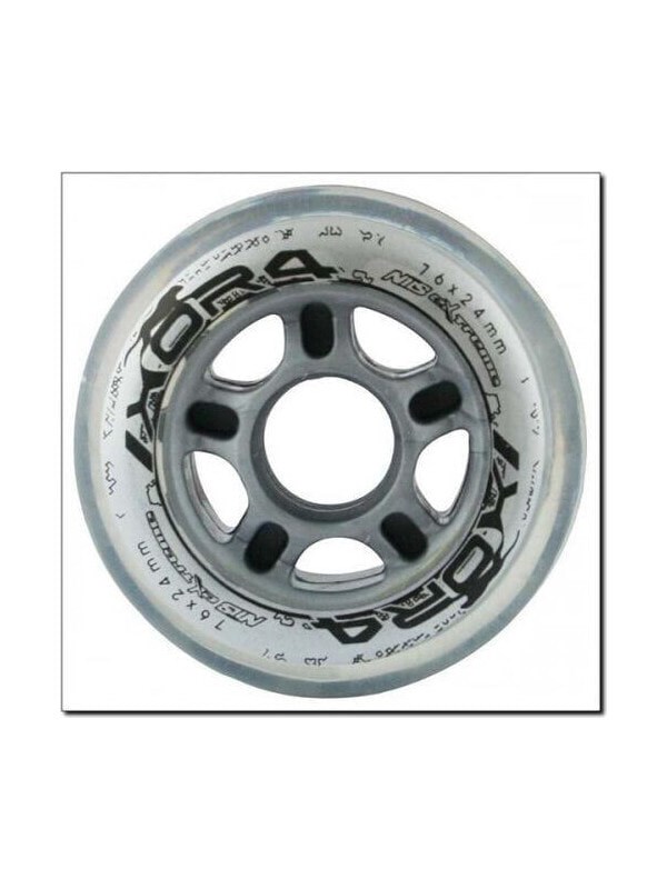 Колеса для скейтборда Nils Extreme 76x24 PU 82A 16-30-004 63648124