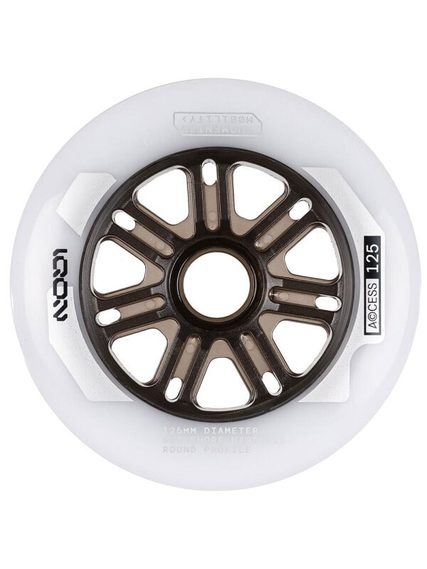 Колеса для роликовых коньков IQON Access 125 4260726264001 43140439