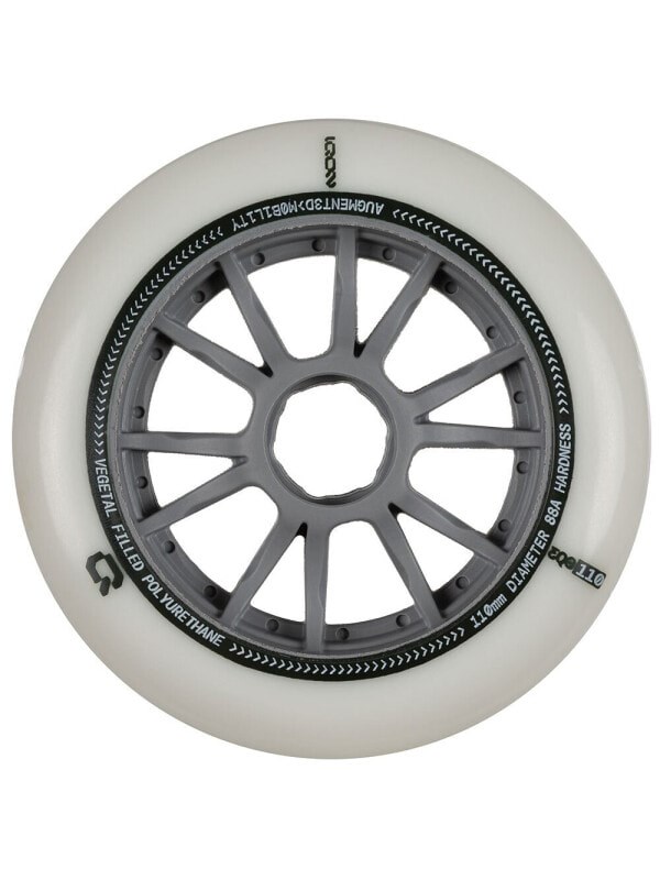 Колеса для скейтборда IQON 110 мм 3 штуки 43140515