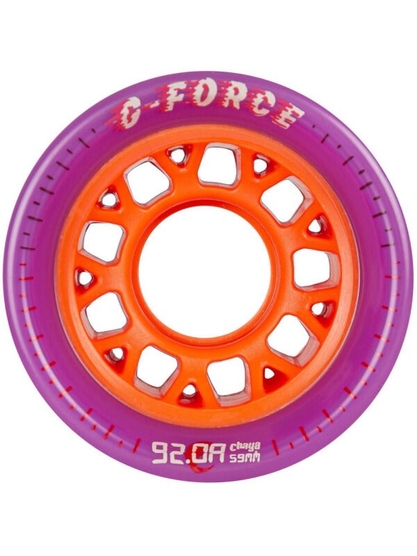 Ролики для роллер дерби Chaya G-Force 4040333528297 43125220