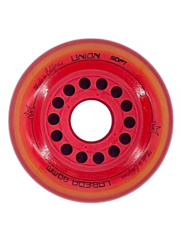 Ролики хоккейные Labeda Union Soft 4019309179535 45171076