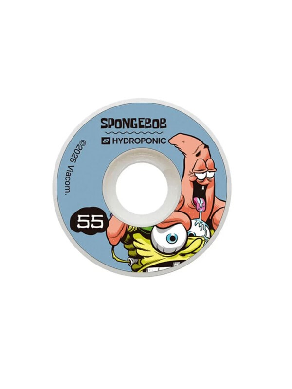 Ролики для скейтборда HYDROPONIC Sponge Bob 8435445239098 63780707