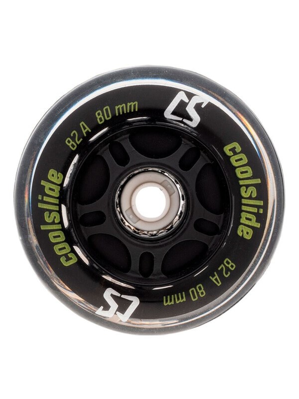 Ролики для занятий спортом CoolSlide Led 80 5902786488278 52271243