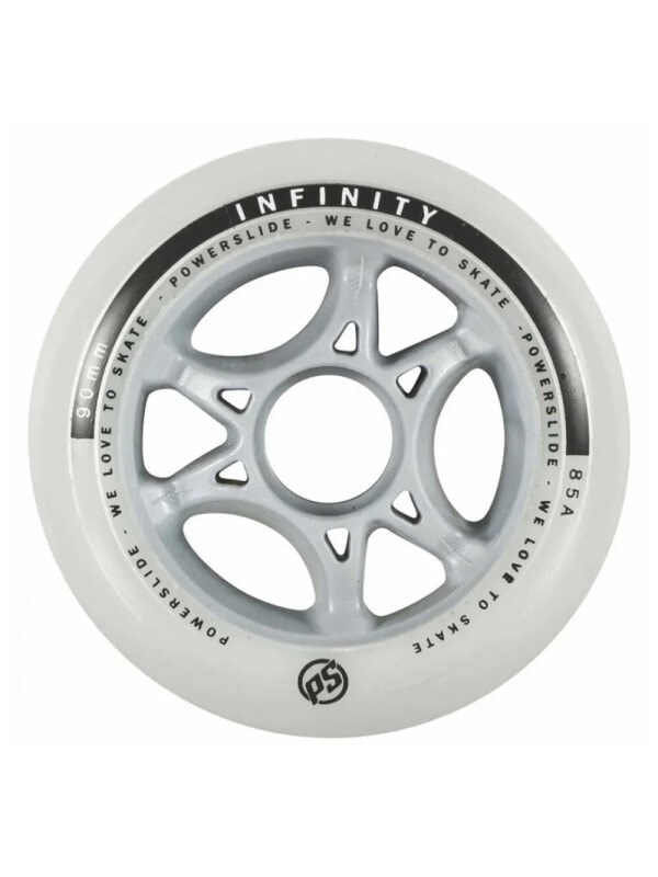 Роликовые колеса для фитнеса Powerslide Infinity 85A Rad 4 einheiten 68172040