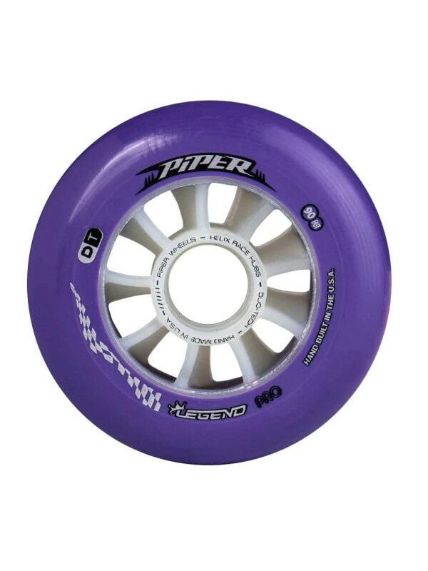 Ролики для фигурного катания PIPER WHEELS Legend pro fast 8433975368172 69329533