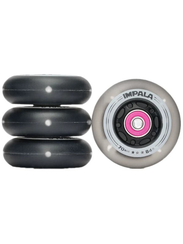 Ролики для скейтборда с подсветкой IMPALA ROLLERS 0194604462934 64491033