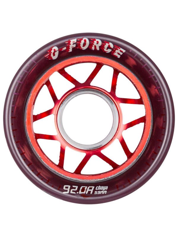 Колеса для роликовых коньков Chaya G-Force Alloy 4040333579268 43125246