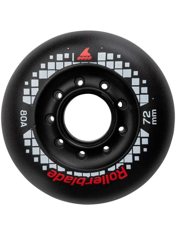 Ролики для катания ROLLERBLADE Apex 72A 8050459891980 68543454