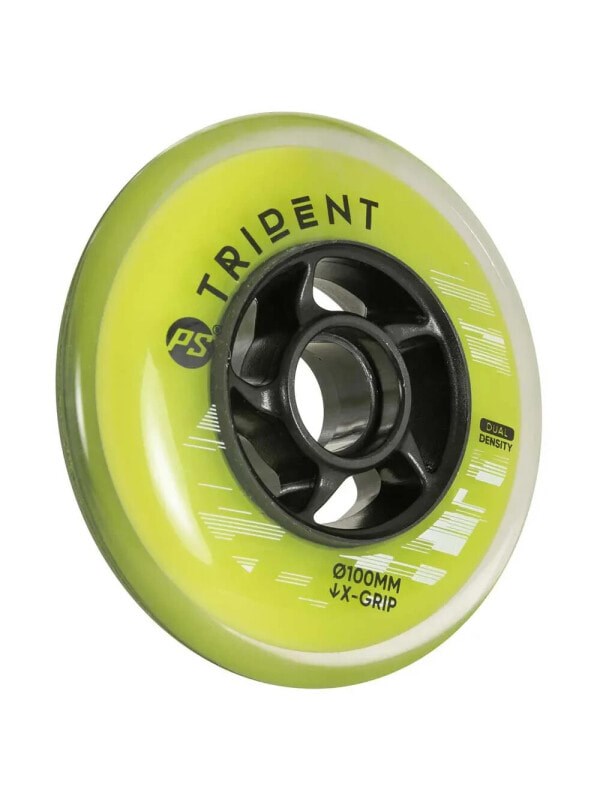 Колесо хоккейное для зала Powerslide Trident DD X-Grip 4040333529478 68172038