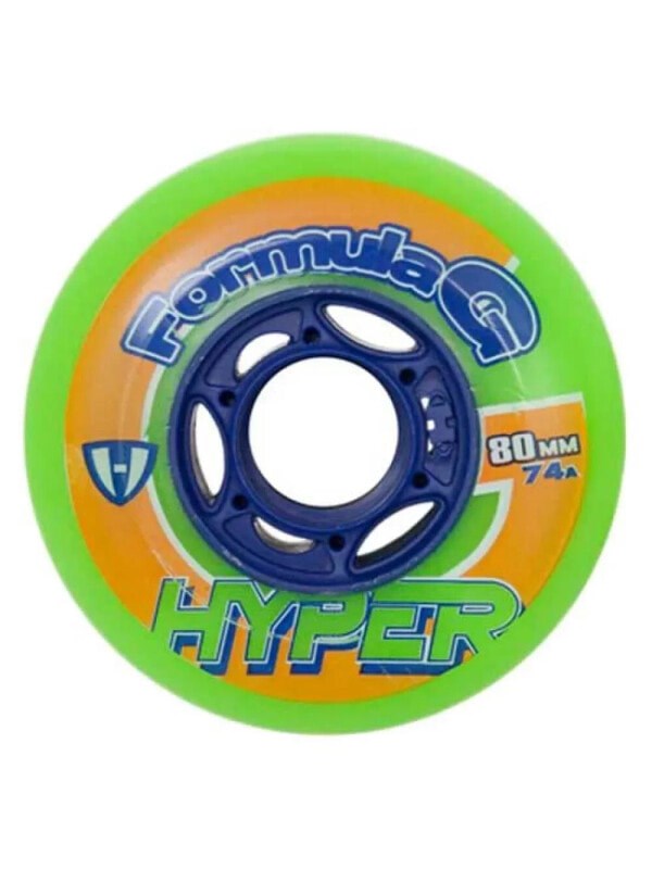 Колеса хоккейные для внутреннего катания Hyper Wheels 0790782056448 50763211