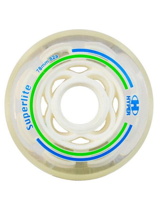 Колеса для скейтборда унисекс HYPER WHEELS Performance Superlite 79-0782057421 50763220