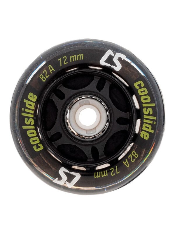 Ролики для катания CoolSlide Led 72 5902786488292 52271241