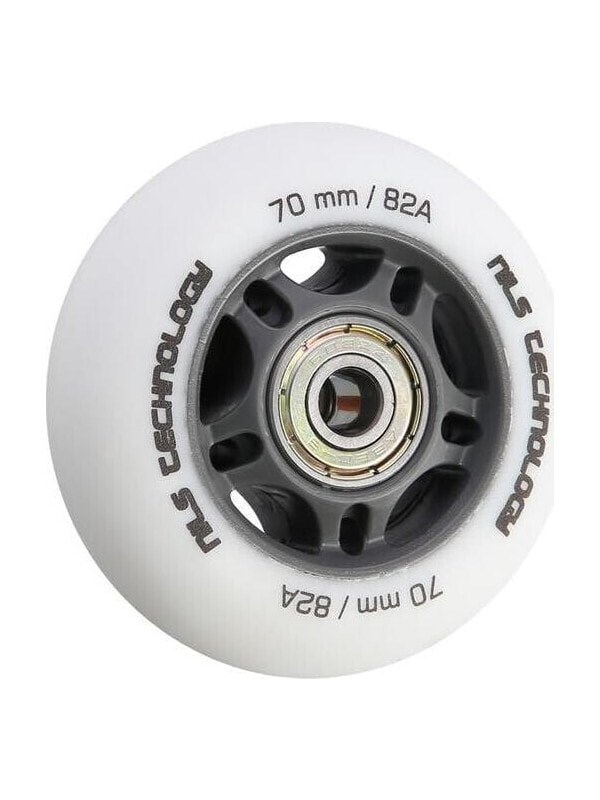 Колески для скейтборда Nils Extreme PU 70x24 82A 63649800