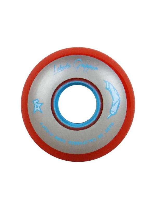 Ролики хоккейные для игры на льду Labeda Gripper X-Soft 0663320472768 68324405