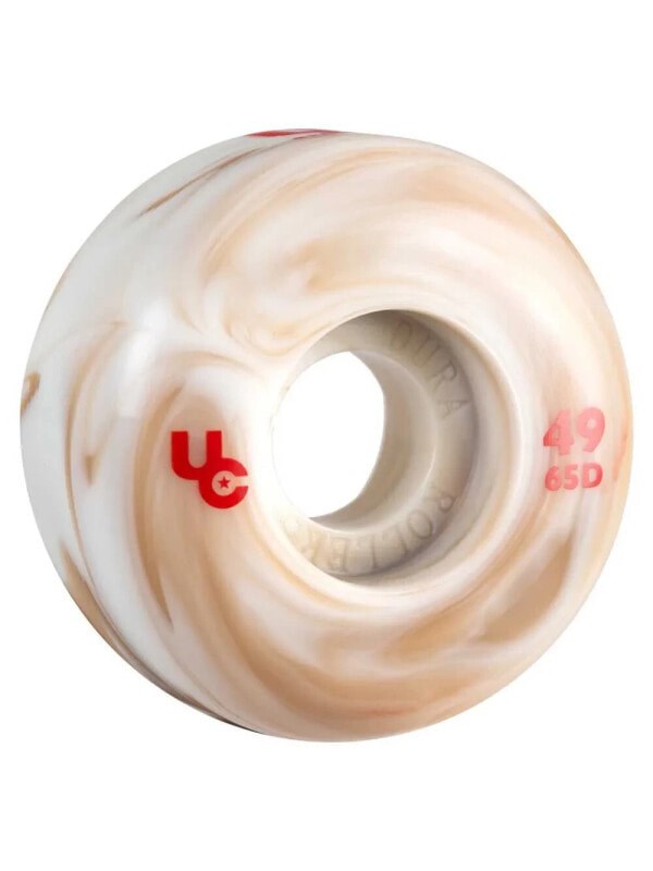 Колеса для скейтборда антирокерные UNDERCOVER WHEELS 4040333589366 68153621