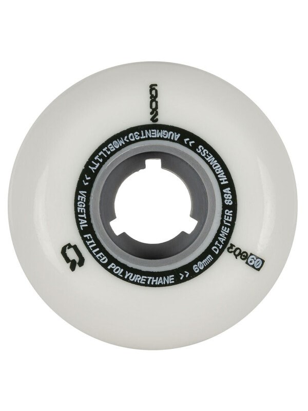 Колеса для скейтборда IQON 60 мм для детей и взрослых 4260726260713 43140519