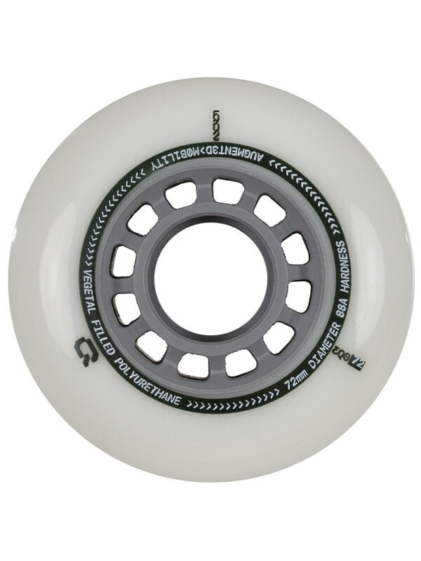Колеса для скейтборда 72 мм IQON EQO 4260726260737 43140521