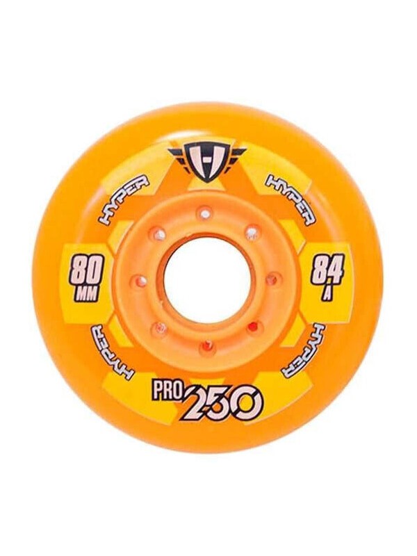 Ролики хоккейные для наружного катания HYPER WHEELS Pro 250 Rad 50763215