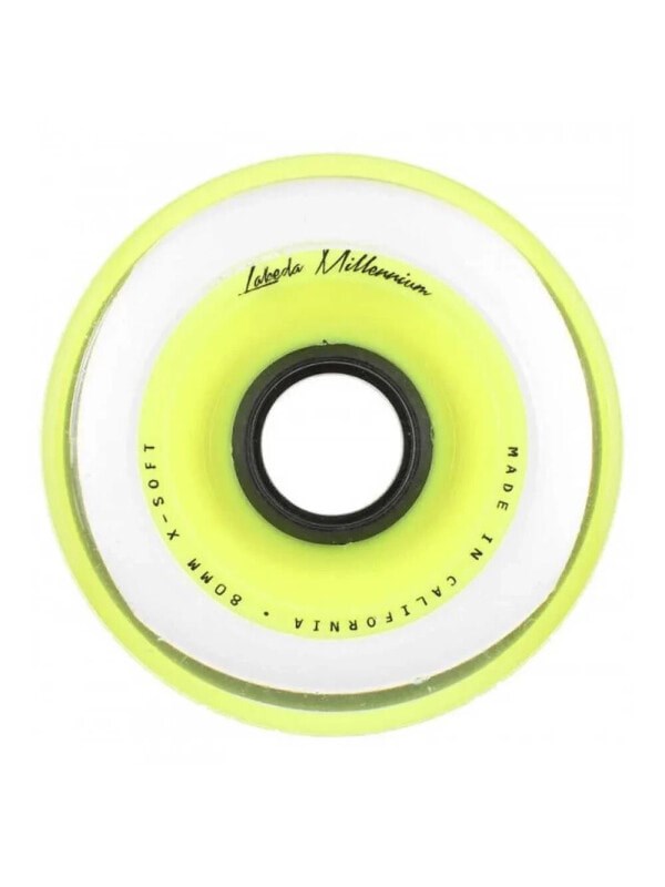 Ролики для катания Labeda Millennium X-Soft 0765050560286 68324412