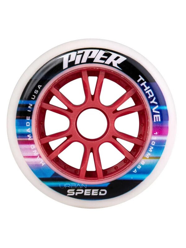 Колеса для роликовых коньков PIPER WHEELS Thryve Xfast 8433975368387 69329537