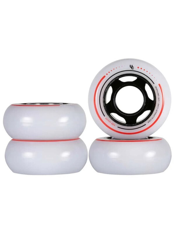 Колеса скейтбордные для паркового катания мужские Undercover Wheels Apex 60 4040333529508 68153595