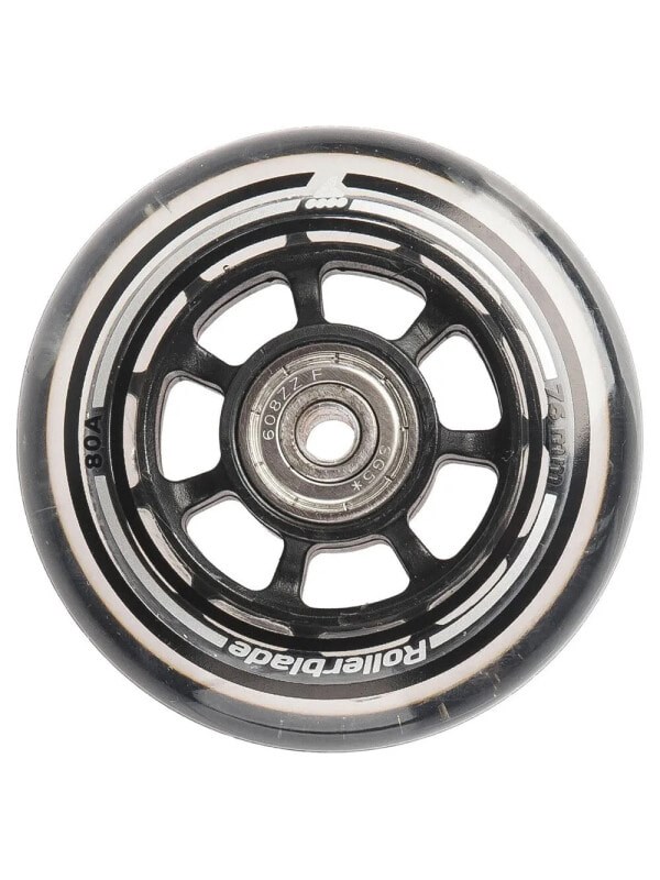 Ролики сменные для скейтборда Rollerblade 76A Pack SG5 8050459637878 68543402