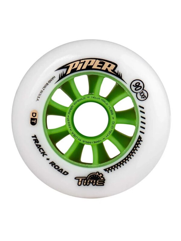 Колеса для роликовых коньков PIPER WHEELS Time 100 мм 69329540