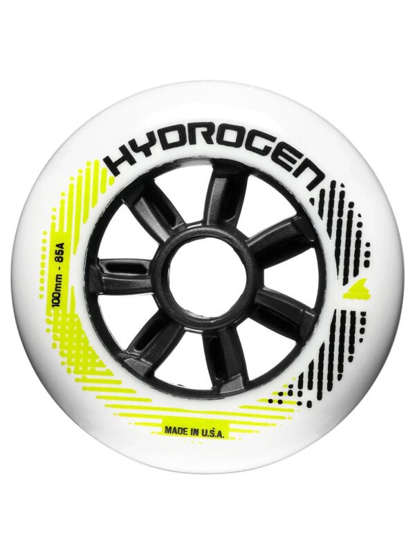 Ролики для скейтборда белые ROLLERBLADE Hydrogen 8059791073511 68543519