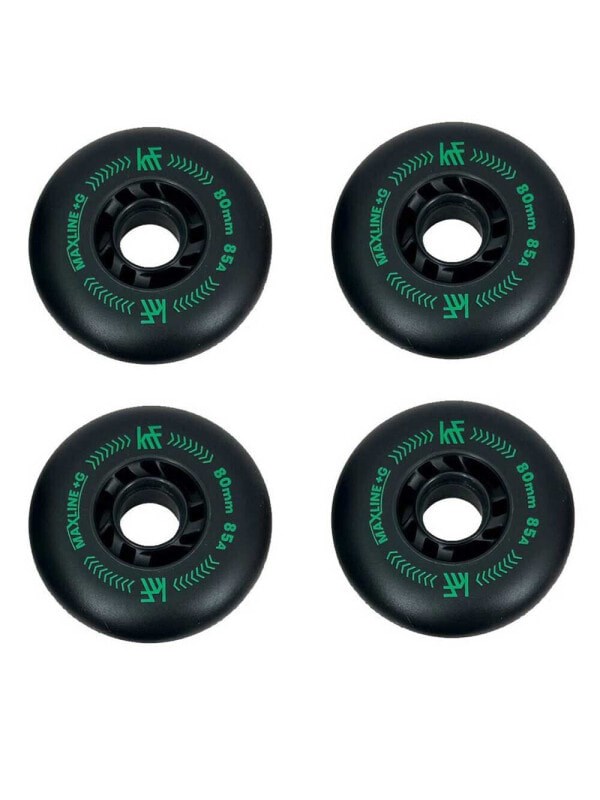 Ролики для скейтборда KRF Maxline 85A 43143198