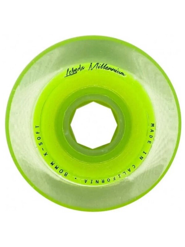 Ролики для хоккея на роликах Labeda X-Soft 0663320210605 68324409