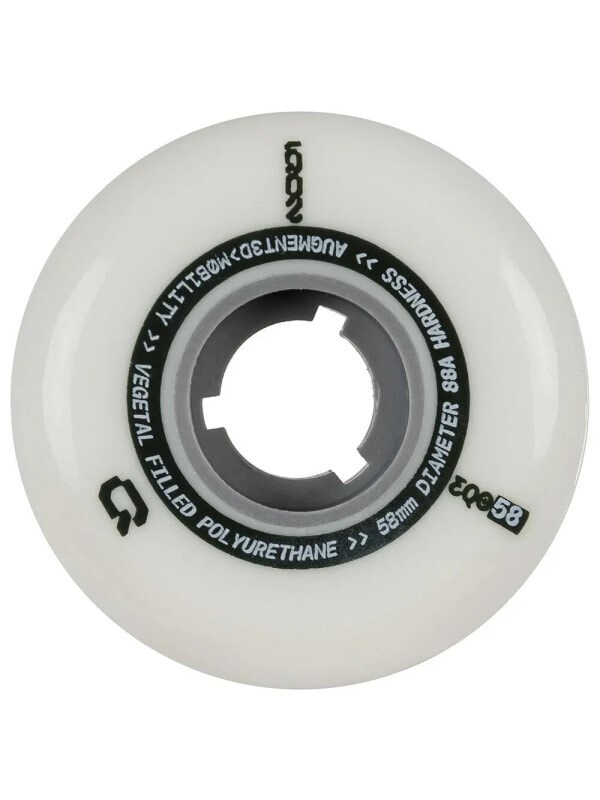 Колеса для роликов IQON EQO 58 4260726260706 43140518