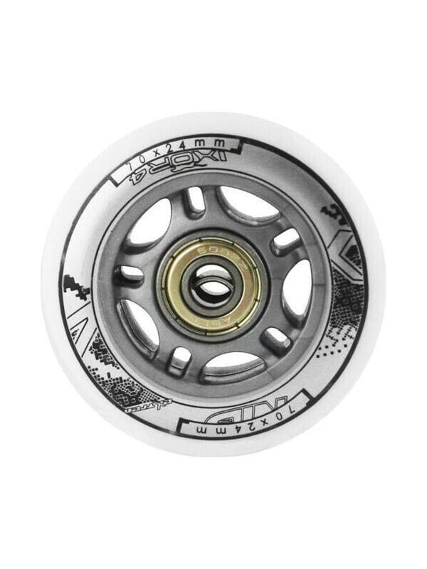 Колеса роликовые для катания Nils Extreme 16-30-010 55809052