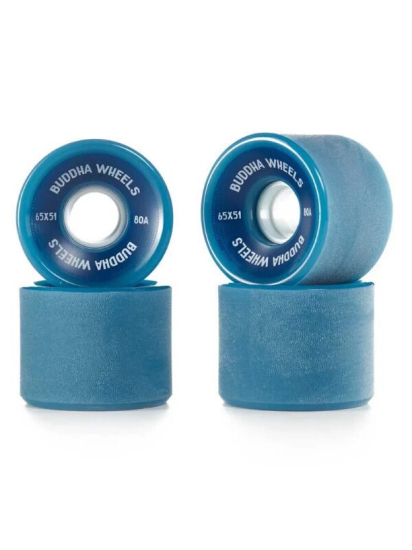 Колеса для скейтборда HYDROPONIC Трикки 65 мм 63825112