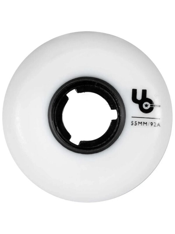 Колеса для скейтборда 92A подойдут для улиц UNDERCOVER WHEELS 4040333514030 68153600