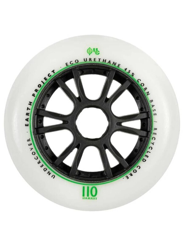 Колеса для роликовых коньков UNDERCOVER WHEELS Eco 4040333551899 68153585