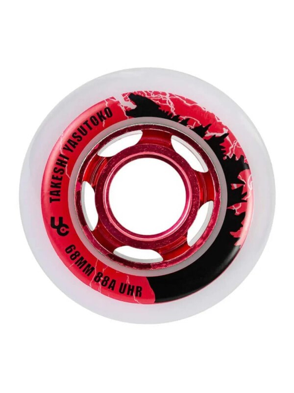 Колеса для роликовых коньков UNDERCOVER WHEELS Takeshi Yasutoko 4040333579183 68153687