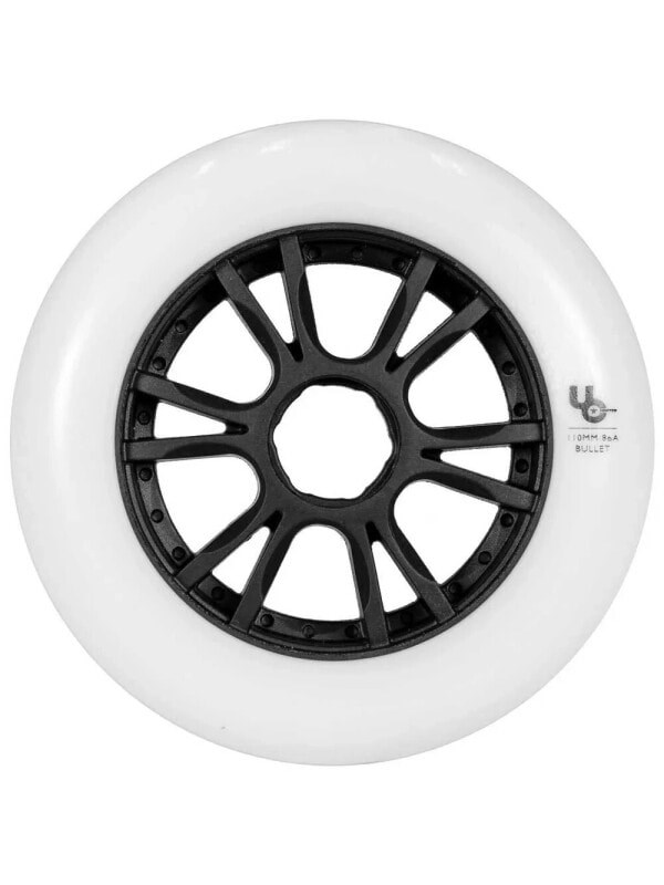 Колеса для роликовых коньков 86A UNDERCOVER WHEELS 4040333577141 68153616
