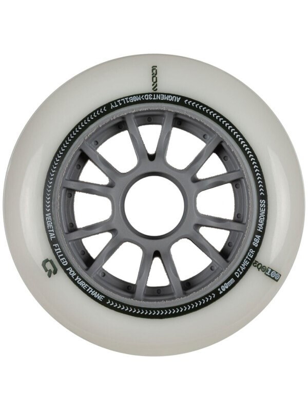 Колеса для скейтов IQON 100 мм 3 штуки 43140514