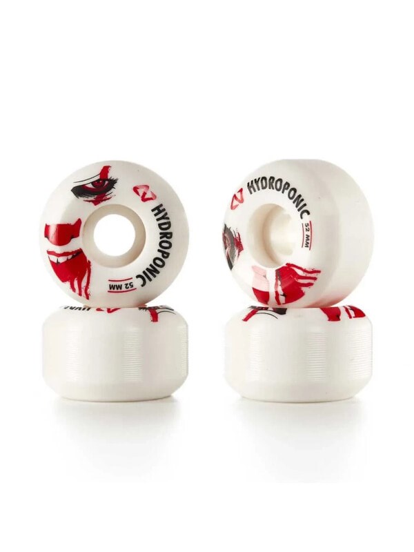 Колеса для скейта 52 мм мужские Hydroponic Terror 8435445195585 63895938
