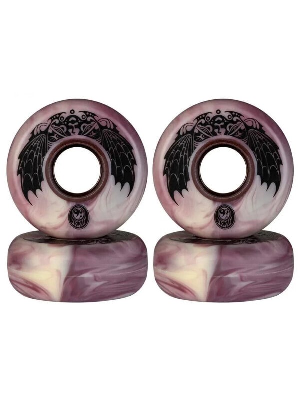 Ролики для скейтборда MESMER Levi 60mm 59785575